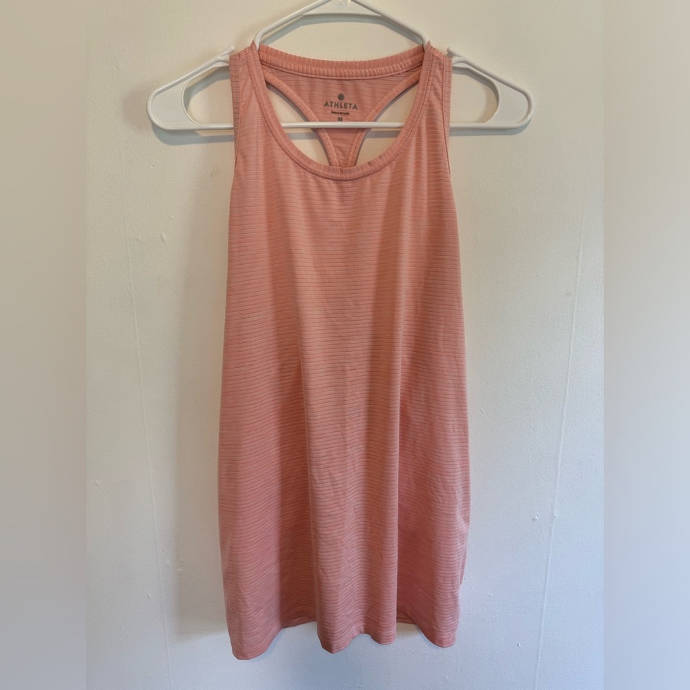 Women’s Athleta Workout Tank Top | Size Medium